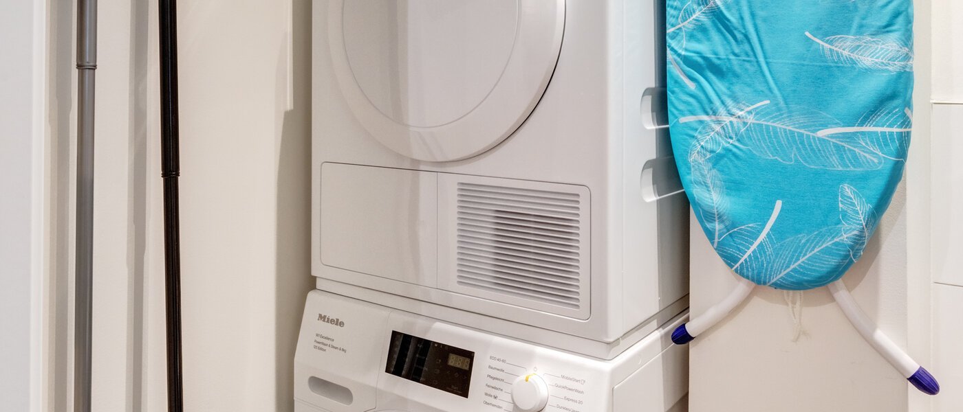 apartamento München Schwanthalerhöhe 02 WC de invitados 13877