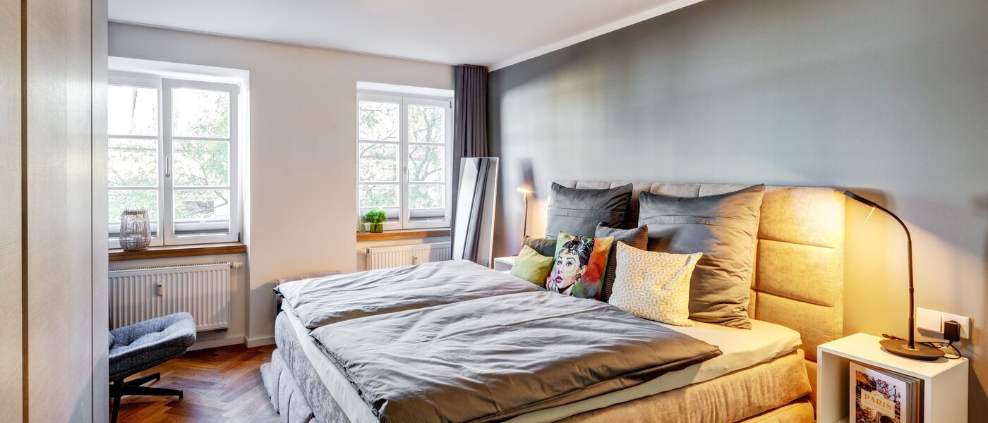 apartamento München Schwanthalerhöhe 01 dormitorio 13877