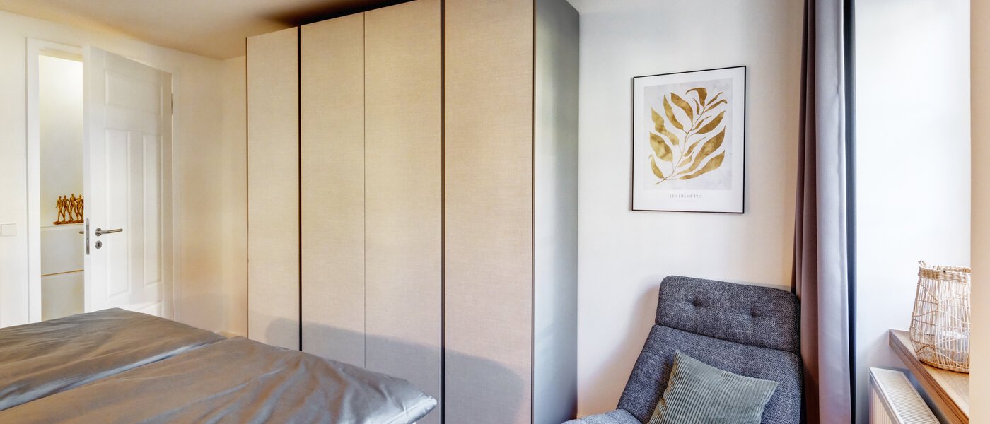 apartamento München Schwanthalerhöhe 03 dormitorio 13877