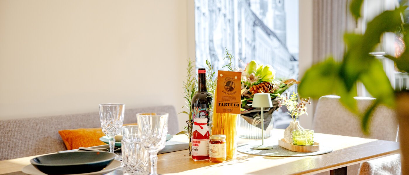 apartamento München Schwanthalerhöhe 04 zona de día  13877