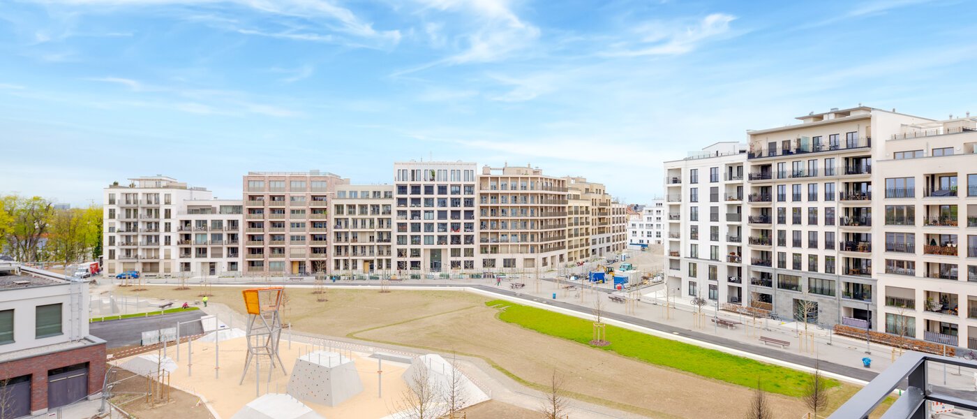 apartamento München Haidhausen 04 vista 13880