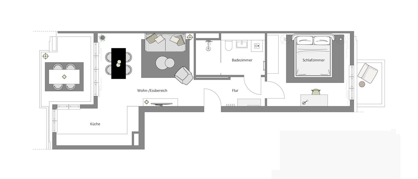 apartamento München Haidhausen 01 plano 13880