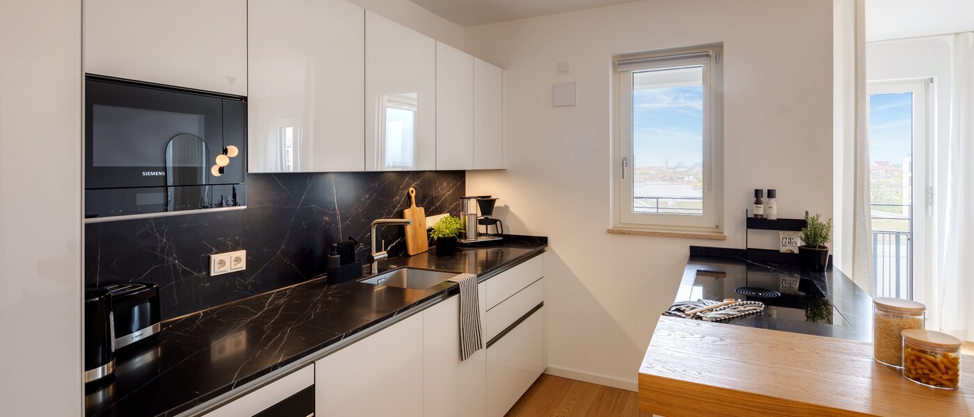 apartamento München Haidhausen 01 cocina 13881