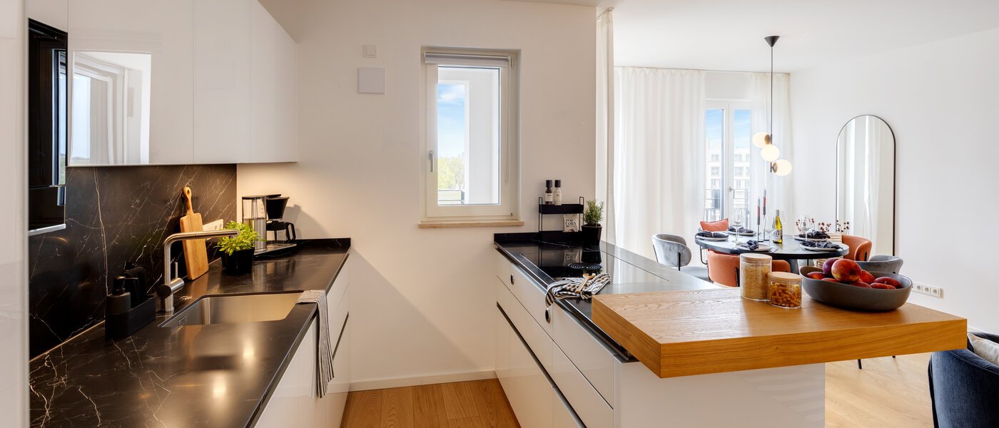 apartamento München Haidhausen 03 cocina 13881