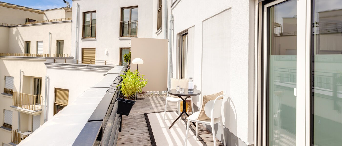 apartamento München Haidhausen 01 balcón 13881