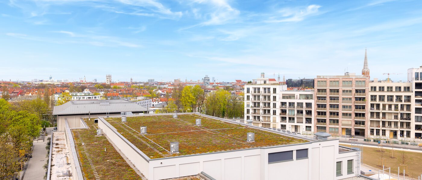 apartamento München Haidhausen 02 vista 13881