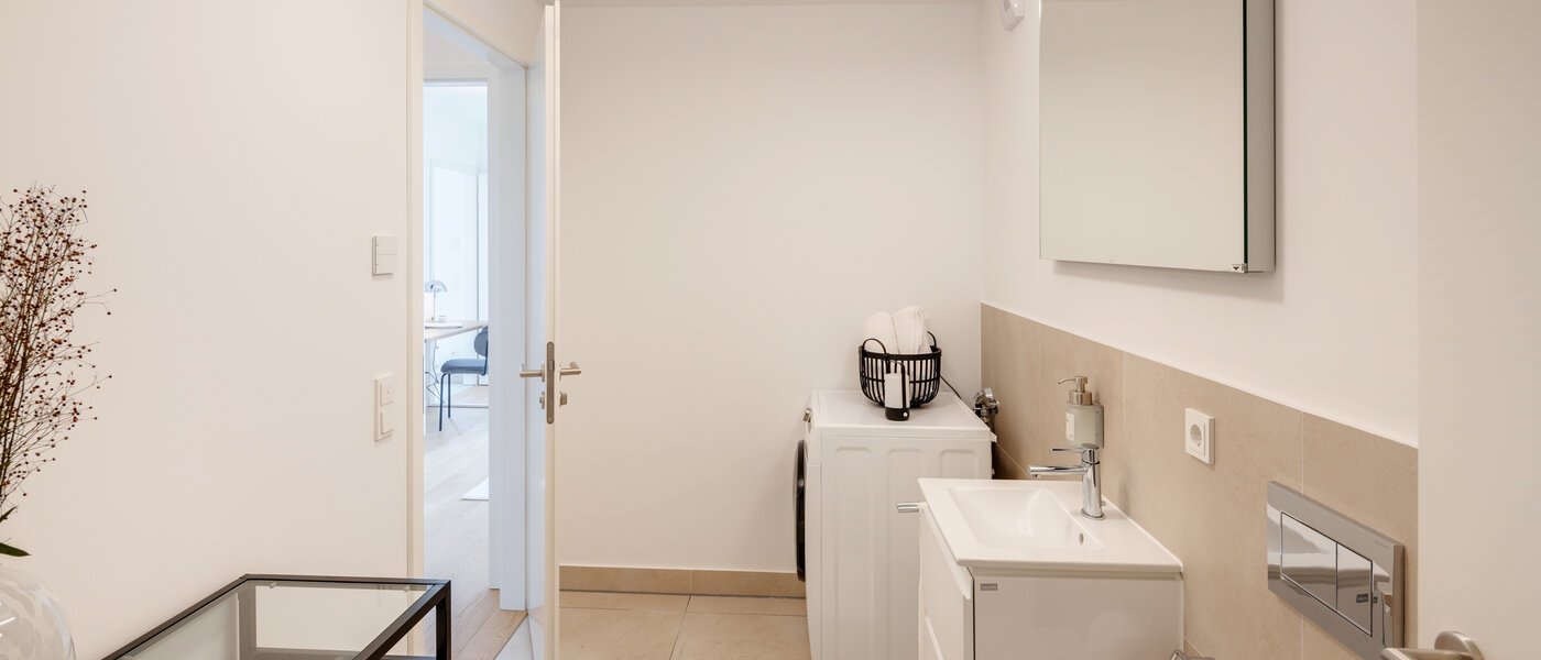 apartamento München Haidhausen 03 WC de invitados 13881