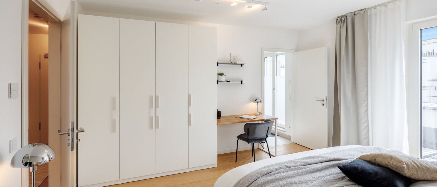 apartamento München Haidhausen 04 dormitorio 13881