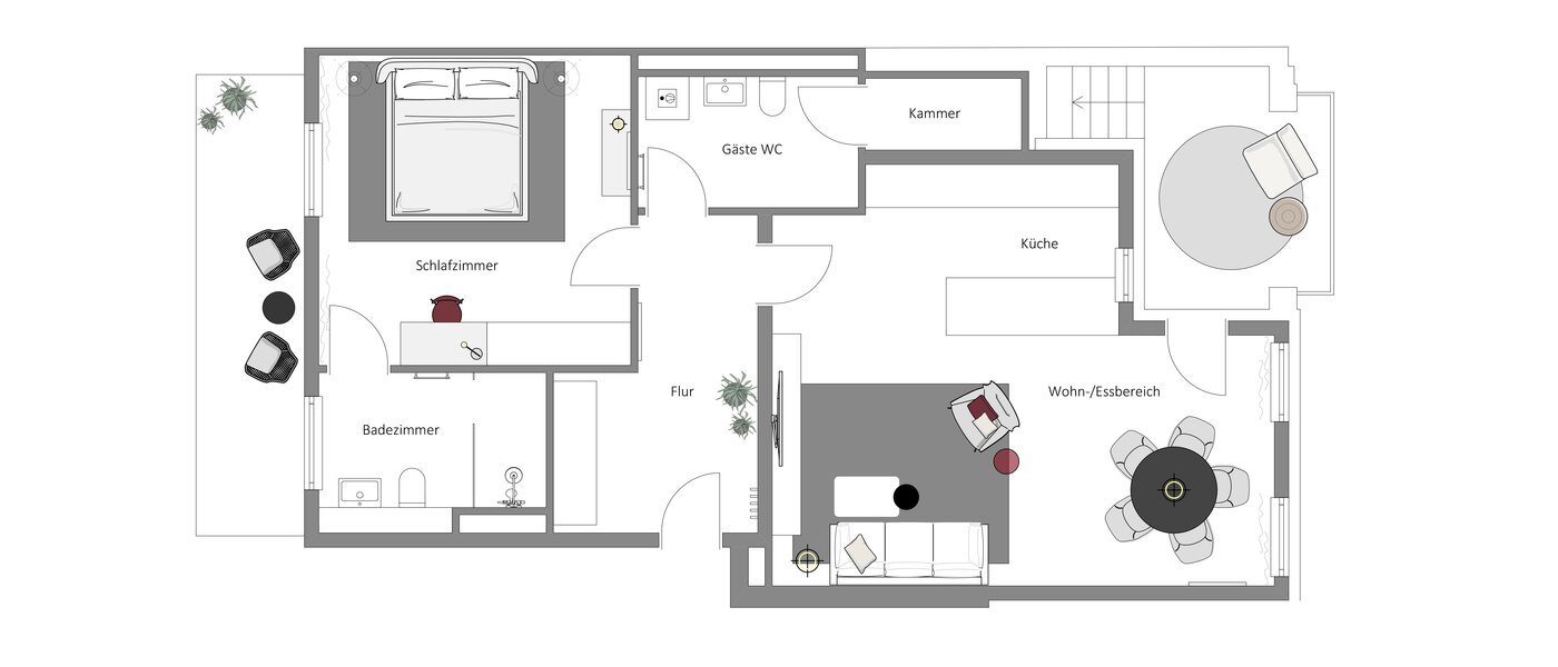 apartamento München Haidhausen 01 plano 13881