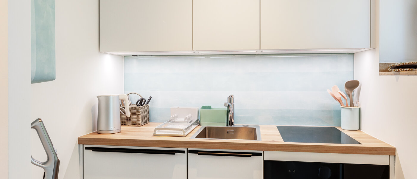 apartamento Gmund am Tegernsee 02 cocina 13882