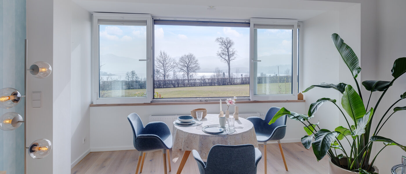 apartamento Gmund am Tegernsee 01 zona de día  13882