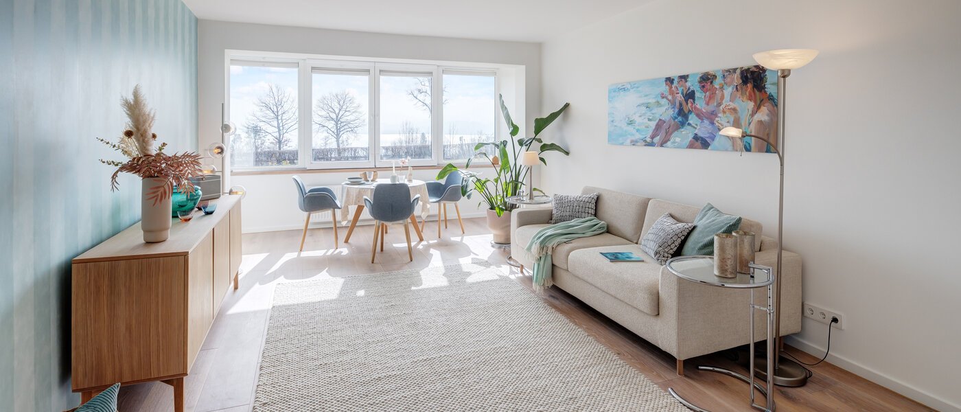 apartamento Gmund am Tegernsee 02 zona de día  13882