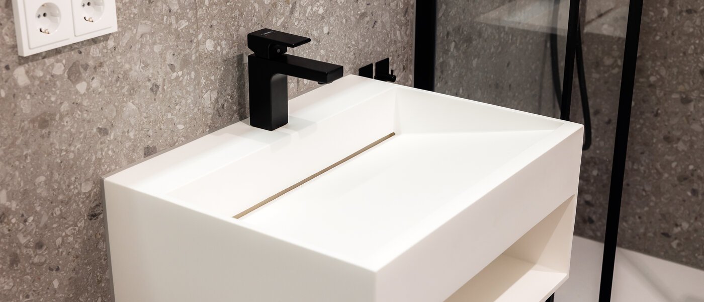 apartamento München Obergiesing 02 baño 13886