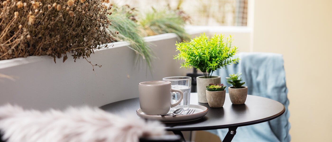 apartamento München Obergiesing 02 balcón 13886