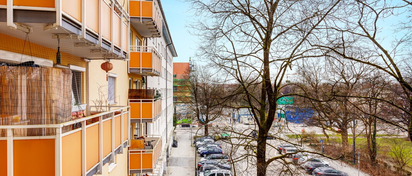 apartamento München Obergiesing 01 vista 13886