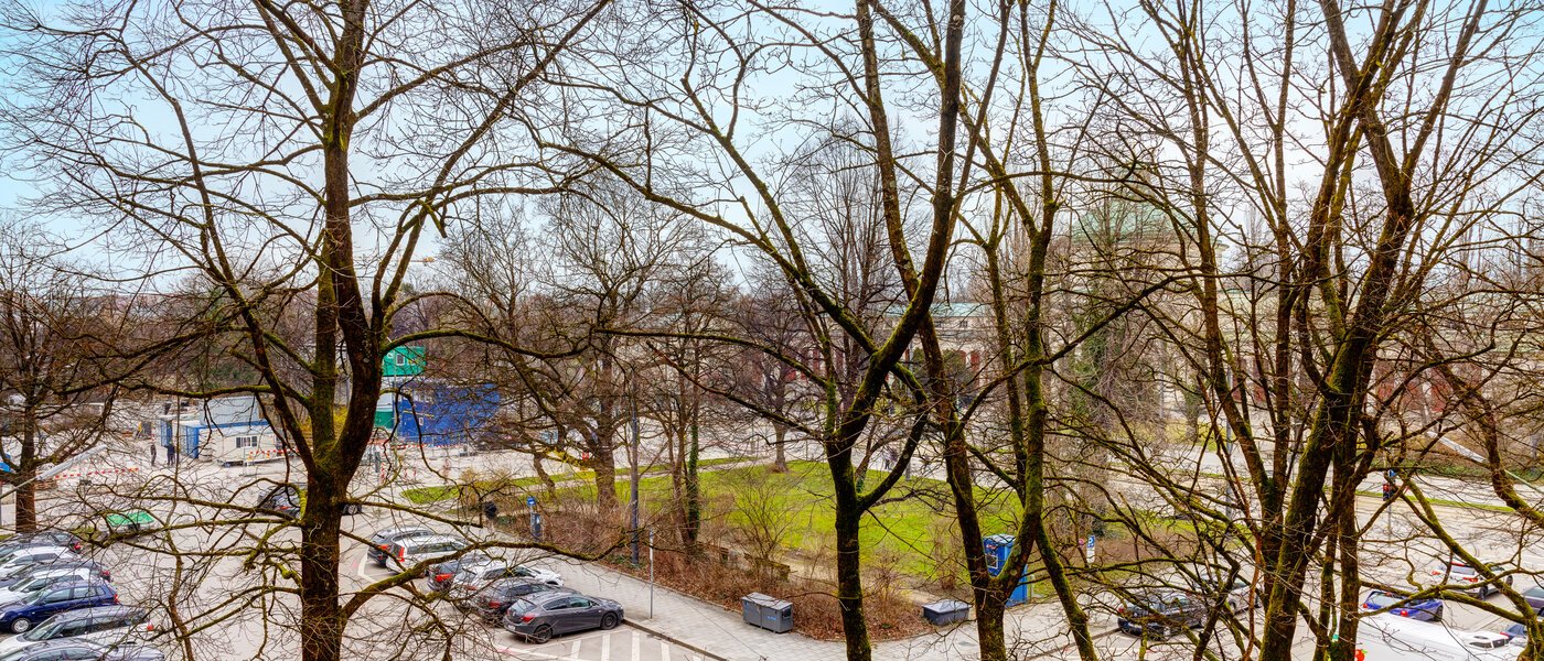 apartamento München Obergiesing 02 vista 13886