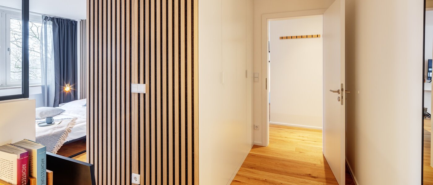 apartamento München Obergiesing 06 dormitorio 13886