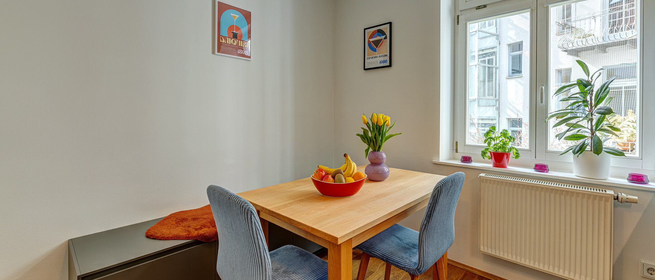 apartamento München Glockenbachviertel 02 cocina 13888