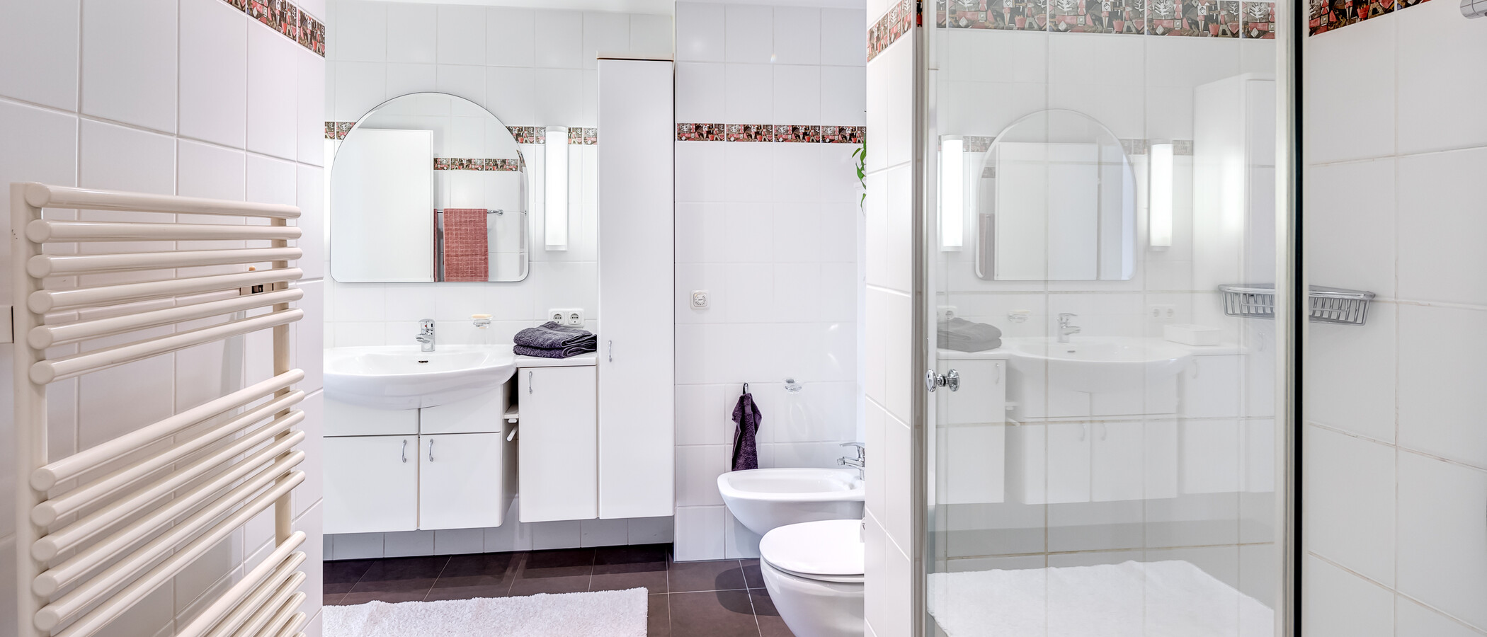 apartamento Gauting 01 baño 13889