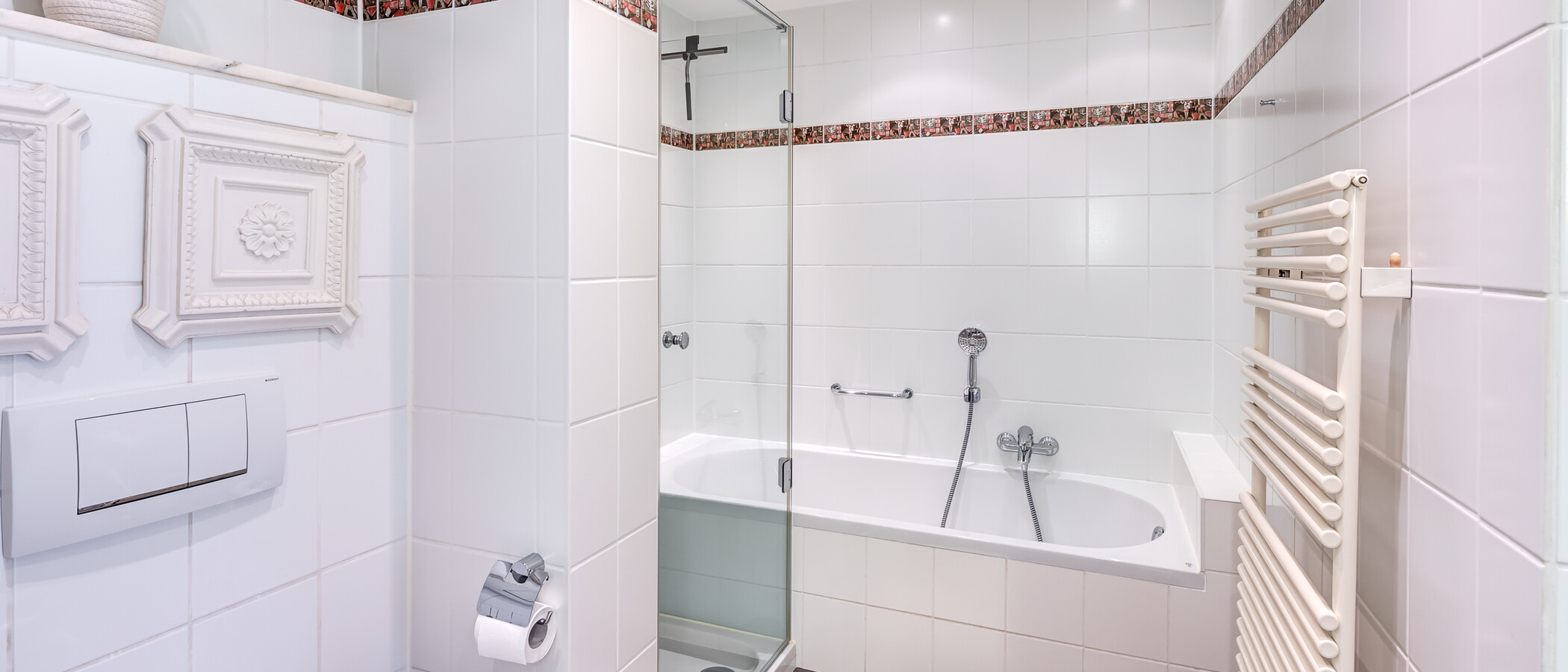 apartamento Gauting 02 baño 13889