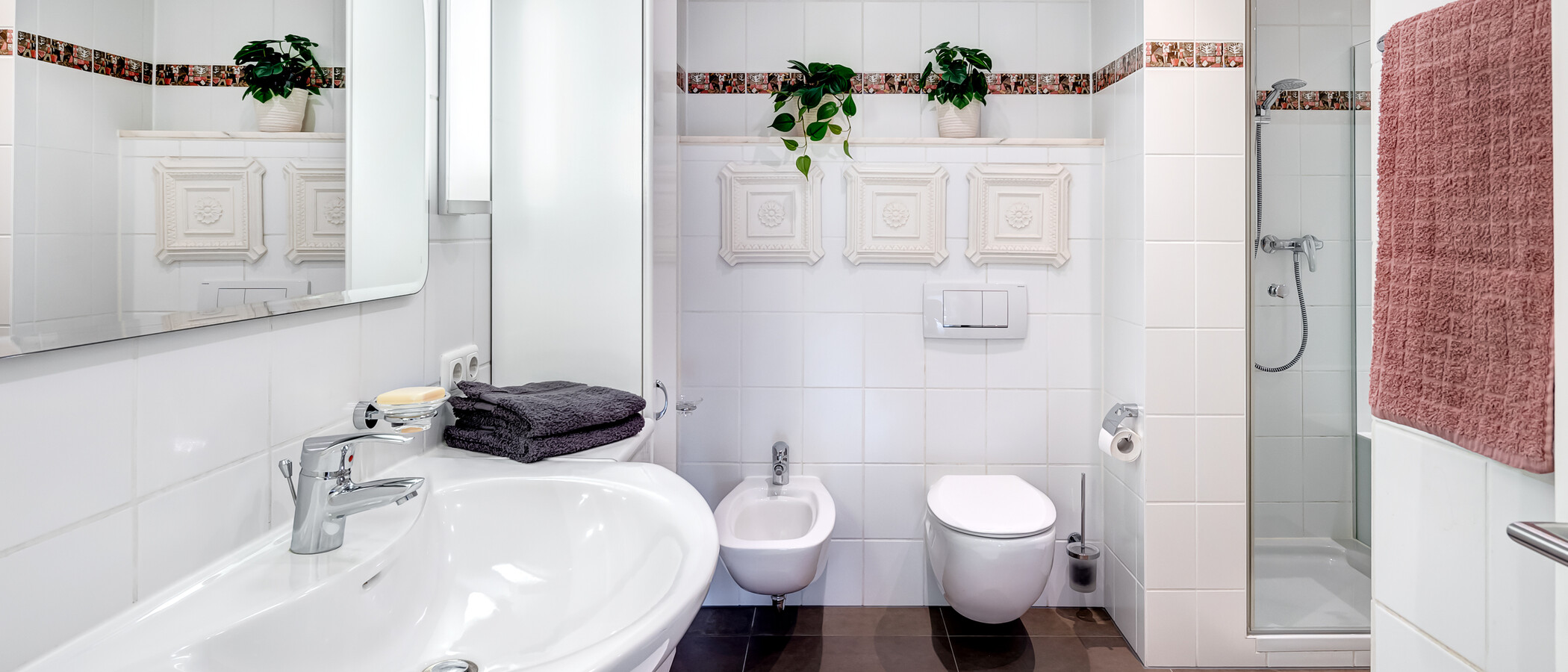apartamento Gauting 03 baño 13889
