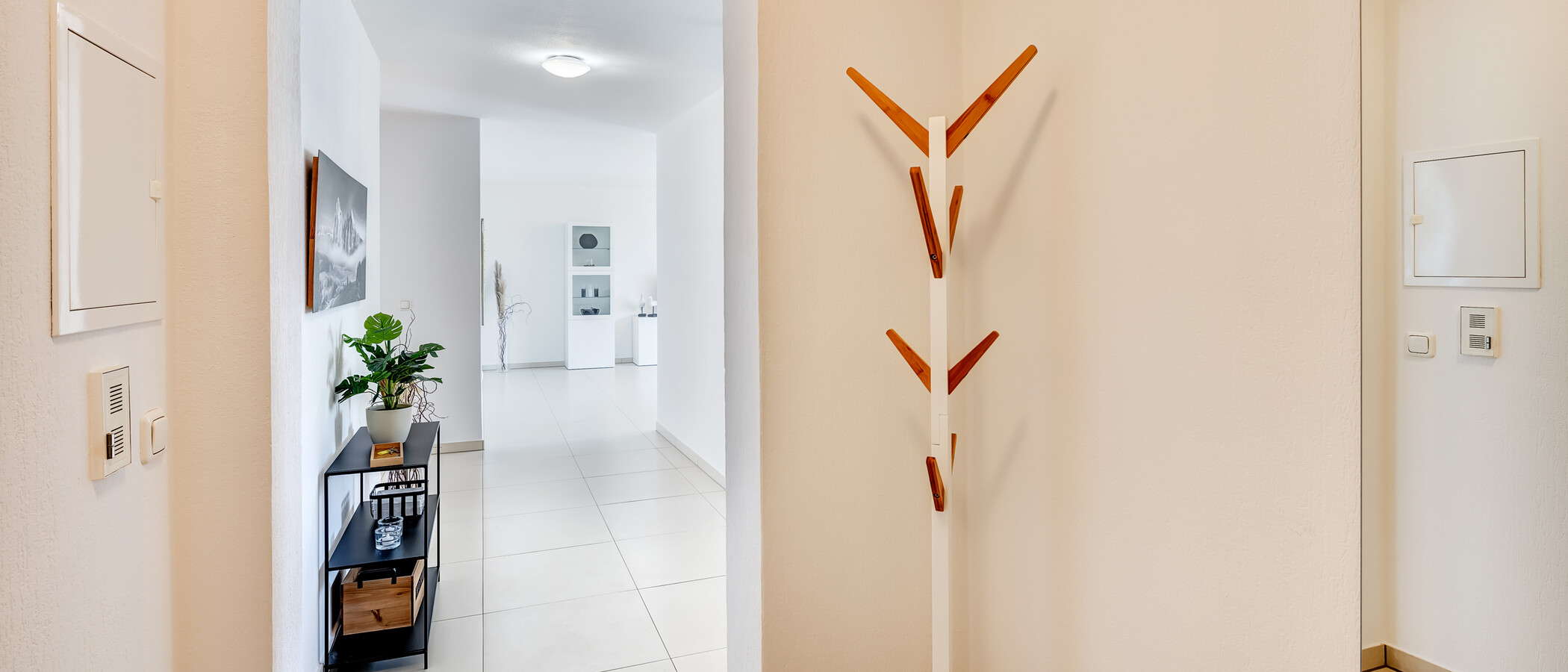 apartamento Gauting 02 pasillo 13889
