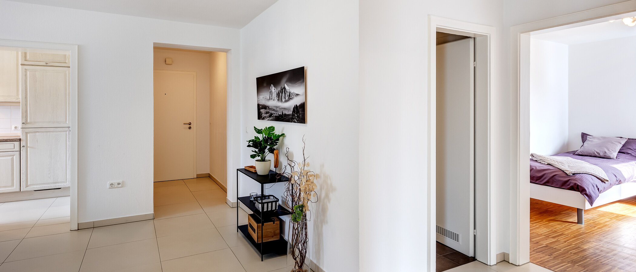 apartamento Gauting 03 pasillo 13889