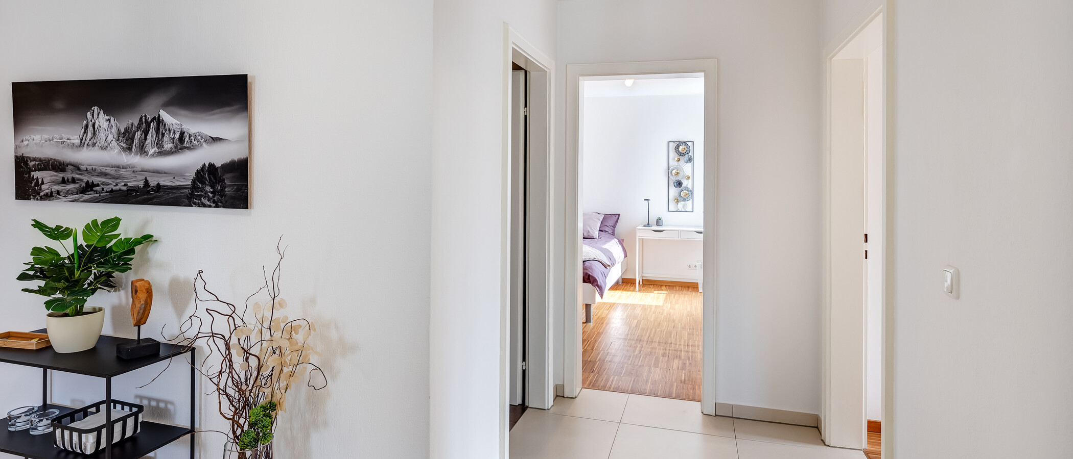 apartamento Gauting 05 pasillo 13889