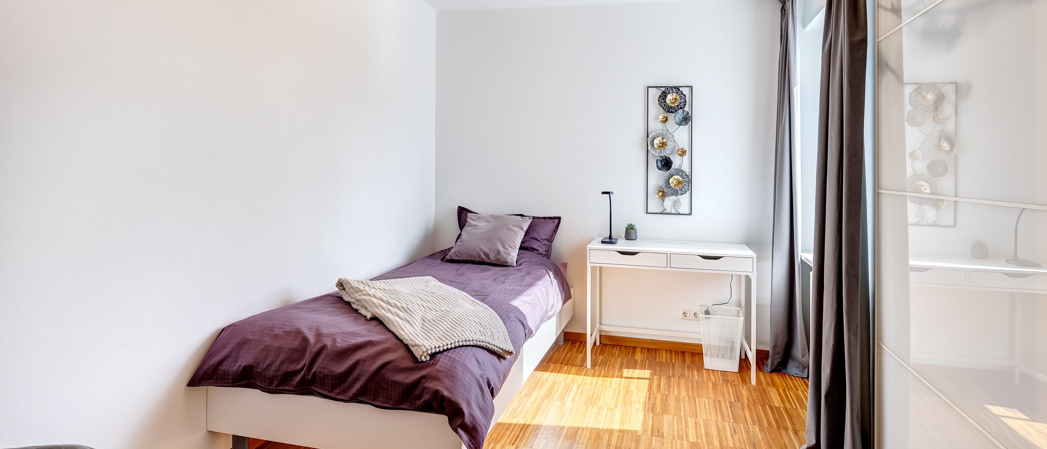 apartamento Gauting 01 2. dormitorio 13889