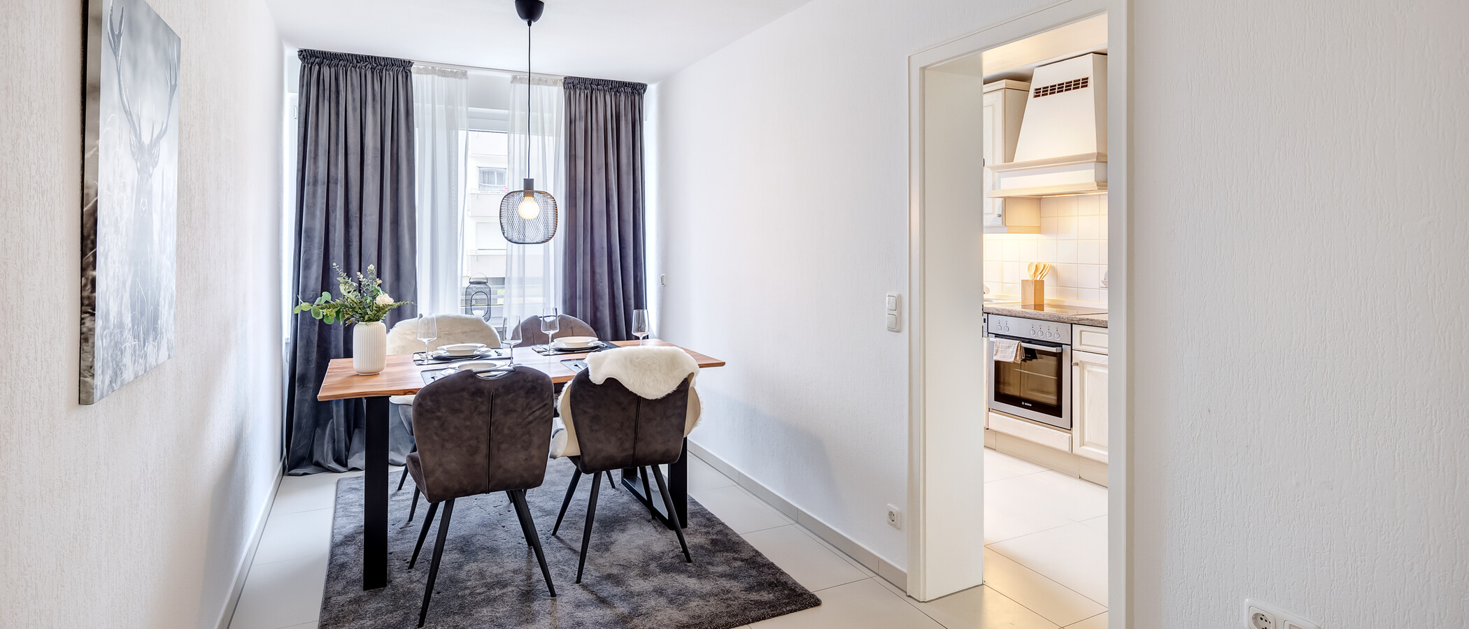 apartamento Gauting 01 zona comedor 13889