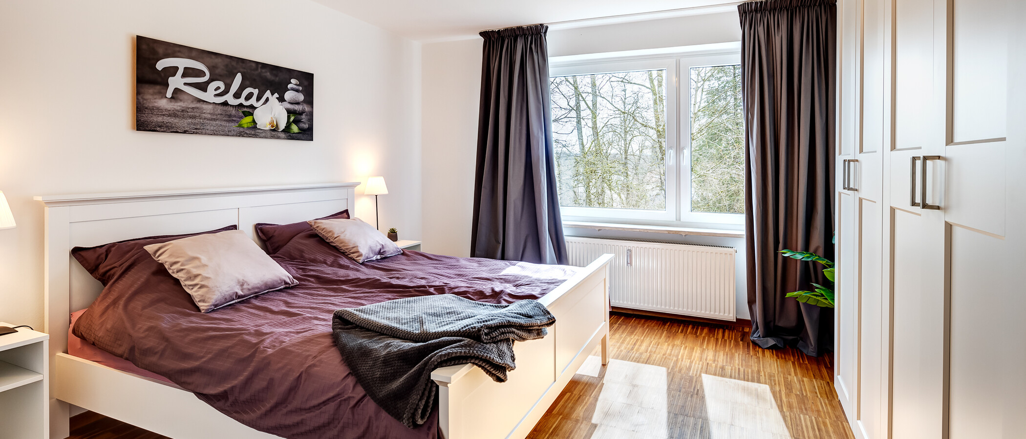 apartamento Gauting 01 1. dormitorio 13889