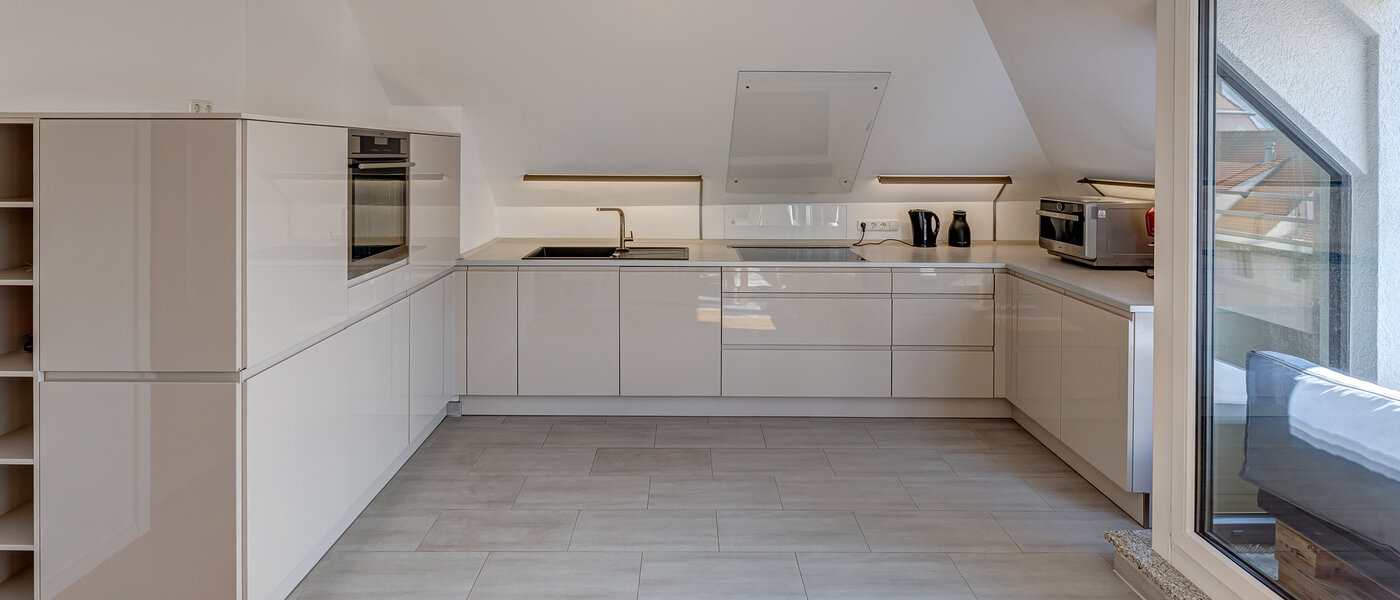 ático München Ludwigsvorstadt 01 cocina 13896