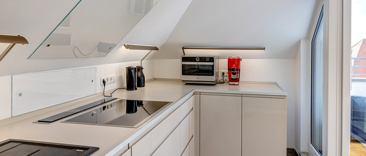 ático München Ludwigsvorstadt 02 cocina 13896