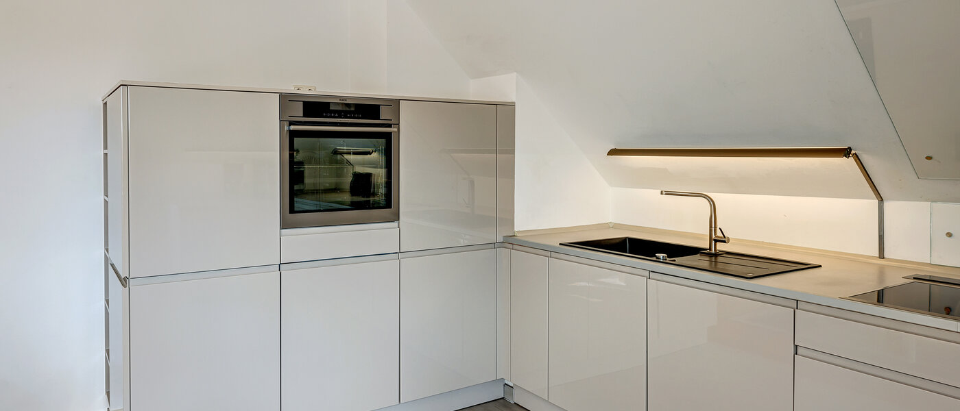 ático München Ludwigsvorstadt 03 cocina 13896