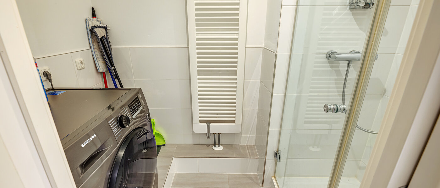 ático München Ludwigsvorstadt 01 2. baño 13896