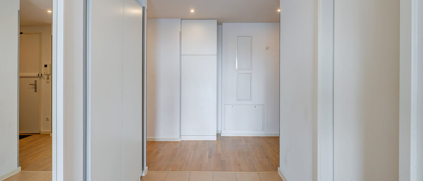 ático München Ludwigsvorstadt 03 pasillo 13896