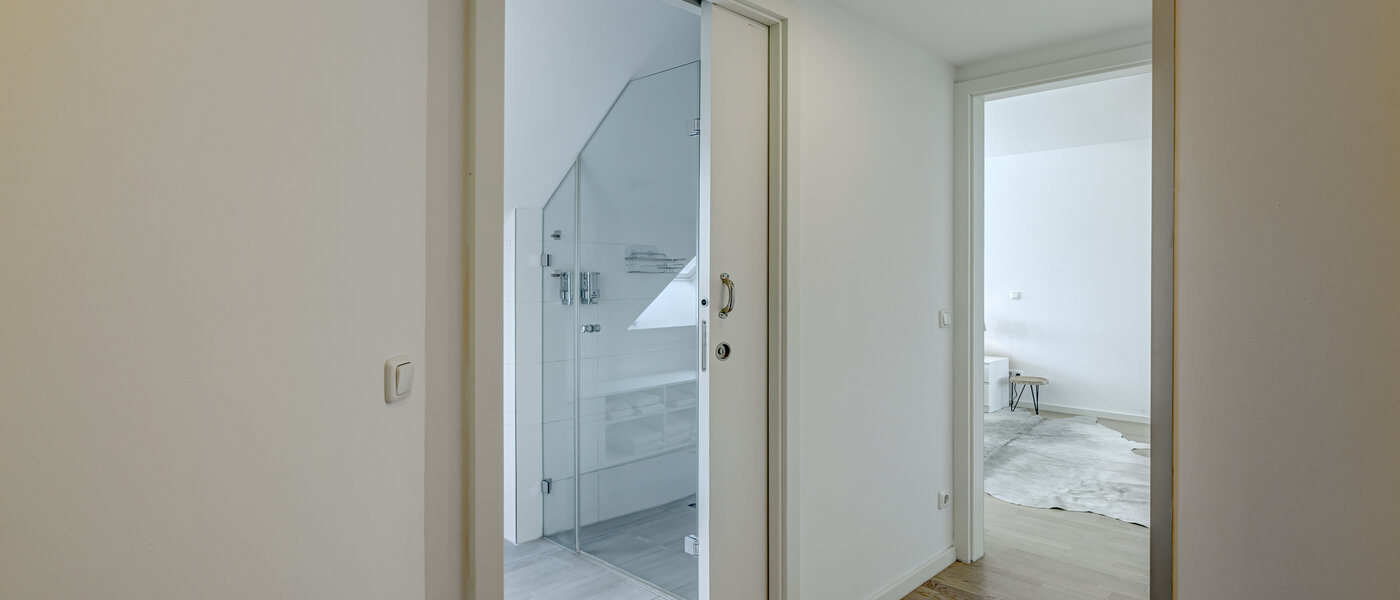 ático München Ludwigsvorstadt 06 pasillo 13896