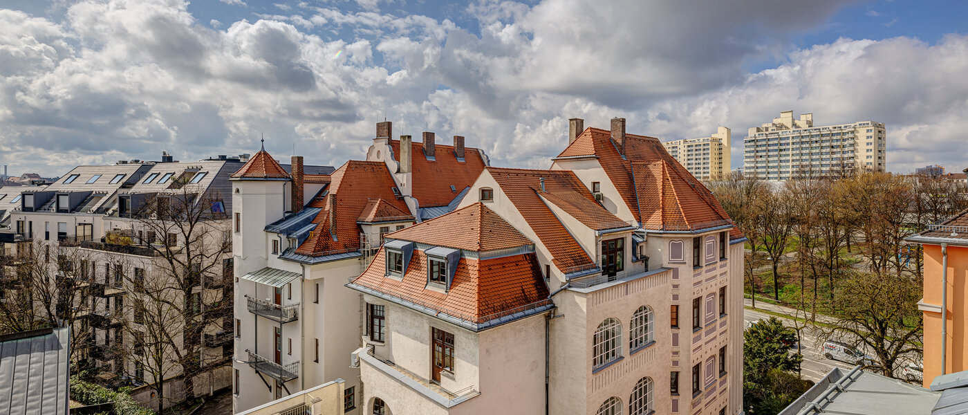 ático München Ludwigsvorstadt 02 vista 13896