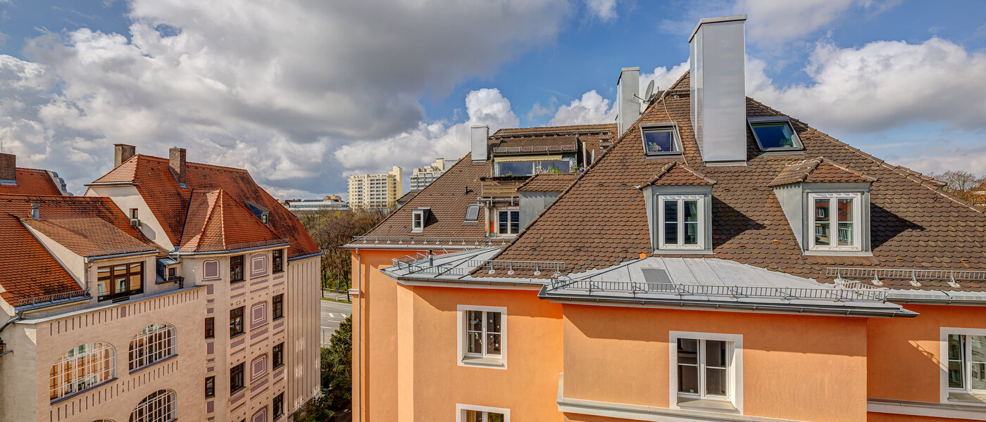 ático München Ludwigsvorstadt 06 vista 13896