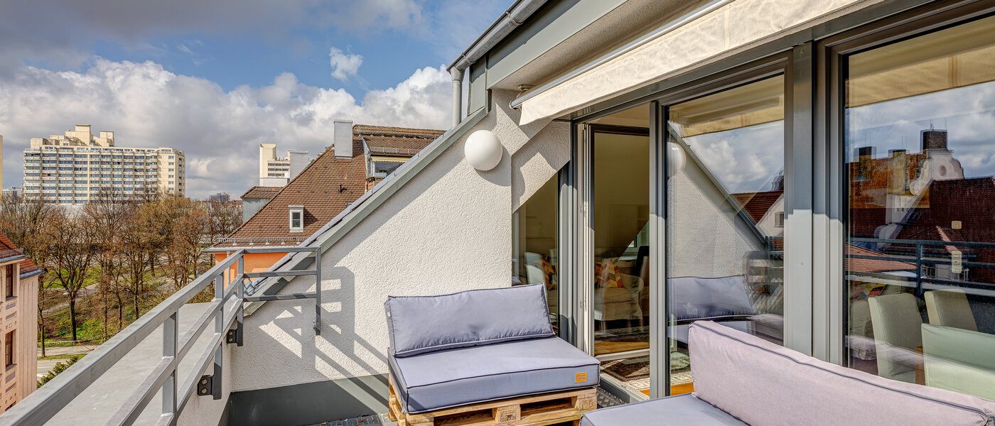 ático München Ludwigsvorstadt 01 azotea 13896