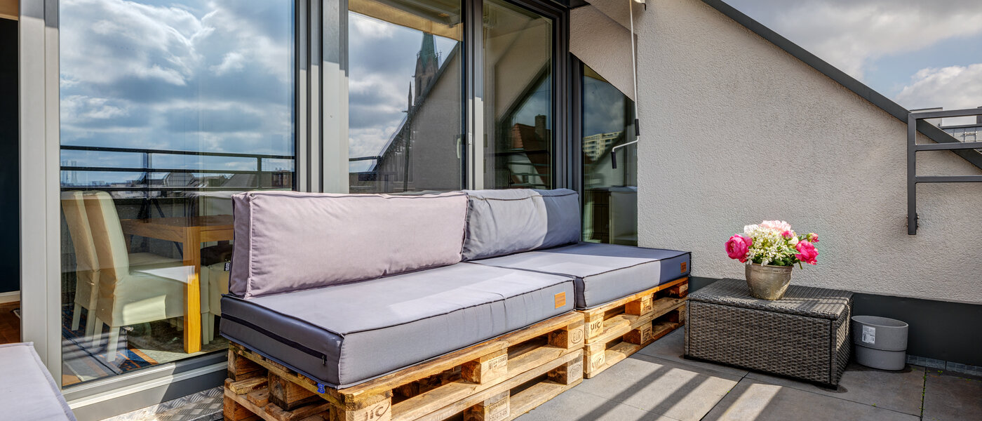 ático München Ludwigsvorstadt 03 azotea 13896