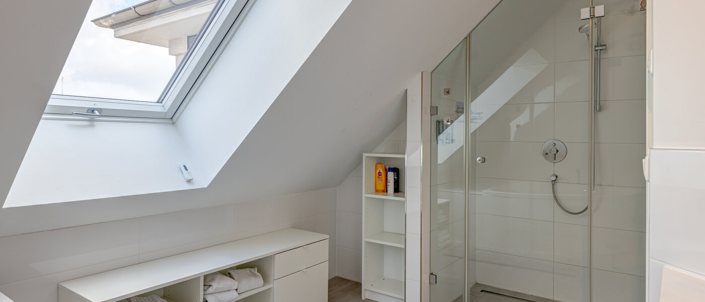 ático München Ludwigsvorstadt 02 1. baño 13896