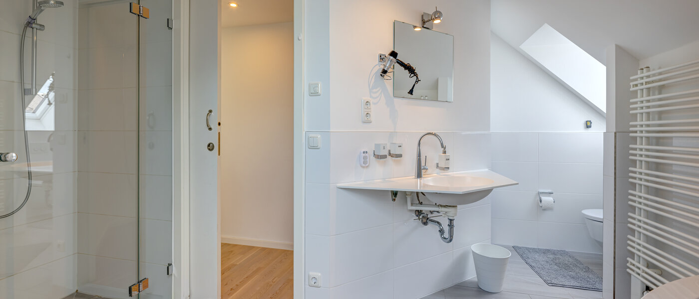 ático München Ludwigsvorstadt 03 1. baño 13896