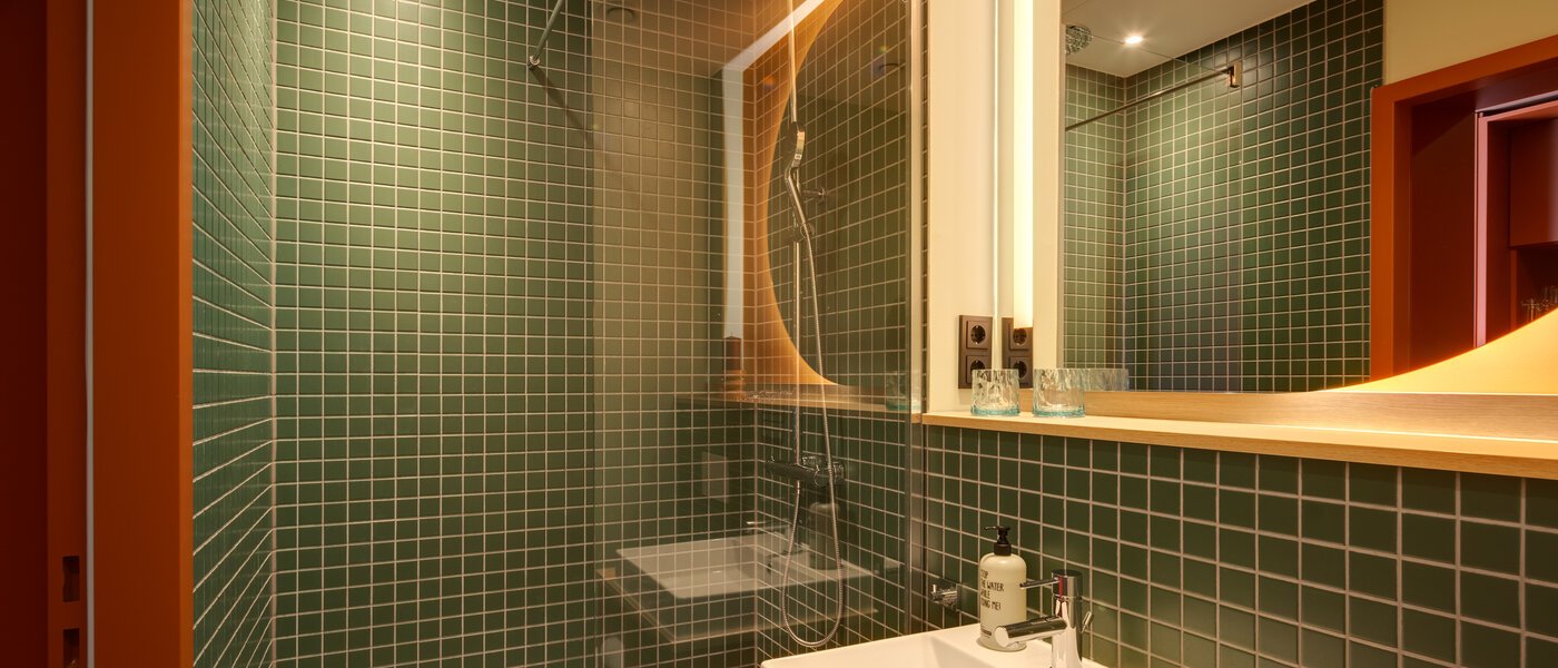 apartamento Unterföhring 01 baño 13900