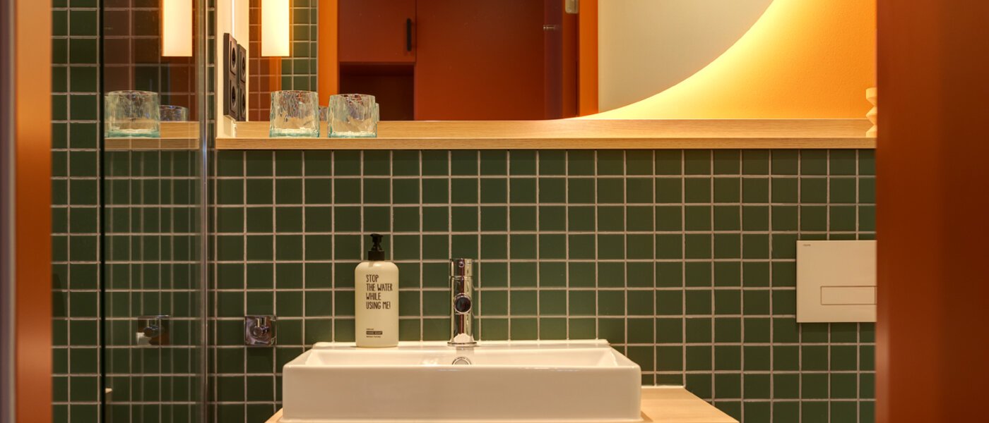 apartamento Unterföhring 02 baño 13900