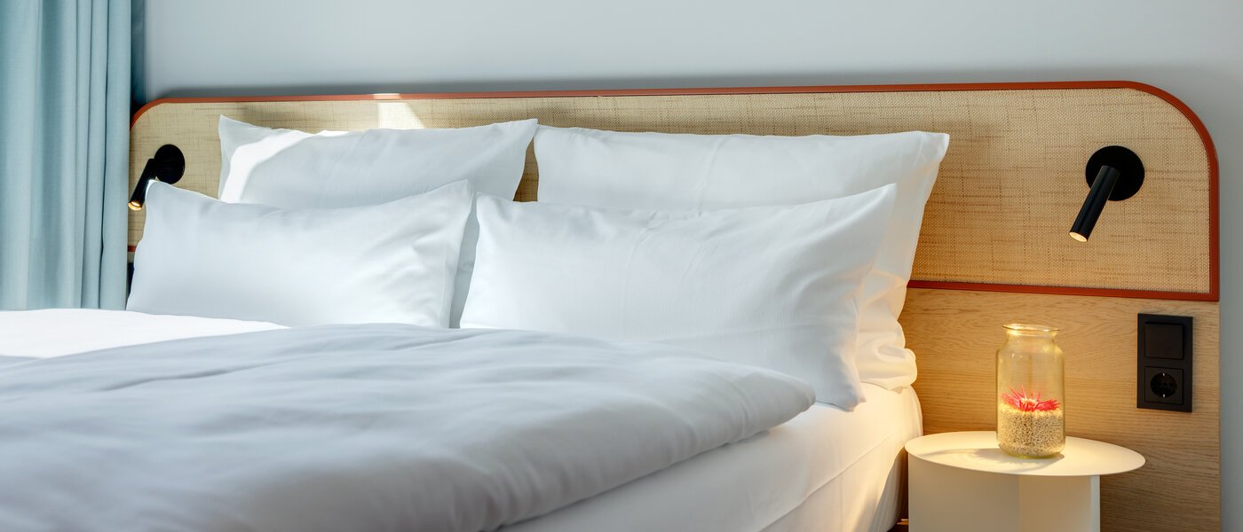 apartamento Unterföhring 01 zona de dormir 13900