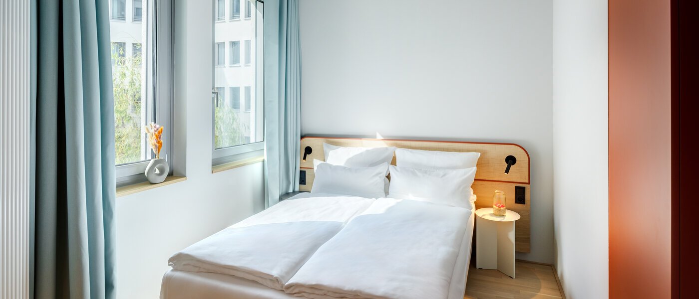 apartamento Unterföhring 02 zona de dormir 13900