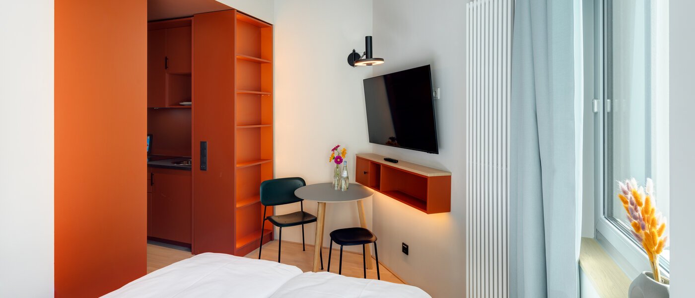 apartamento Unterföhring 02 zona de día  13900