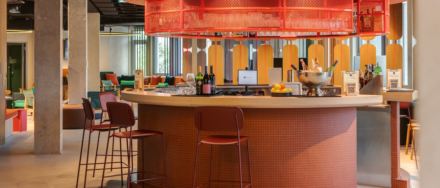 apartamento Unterföhring 05 Lobby 13900