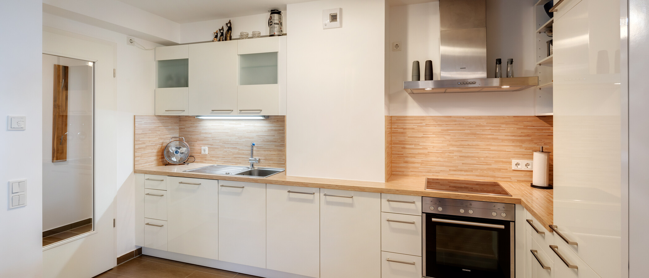 apartamento München Solln 01 cocina 13902